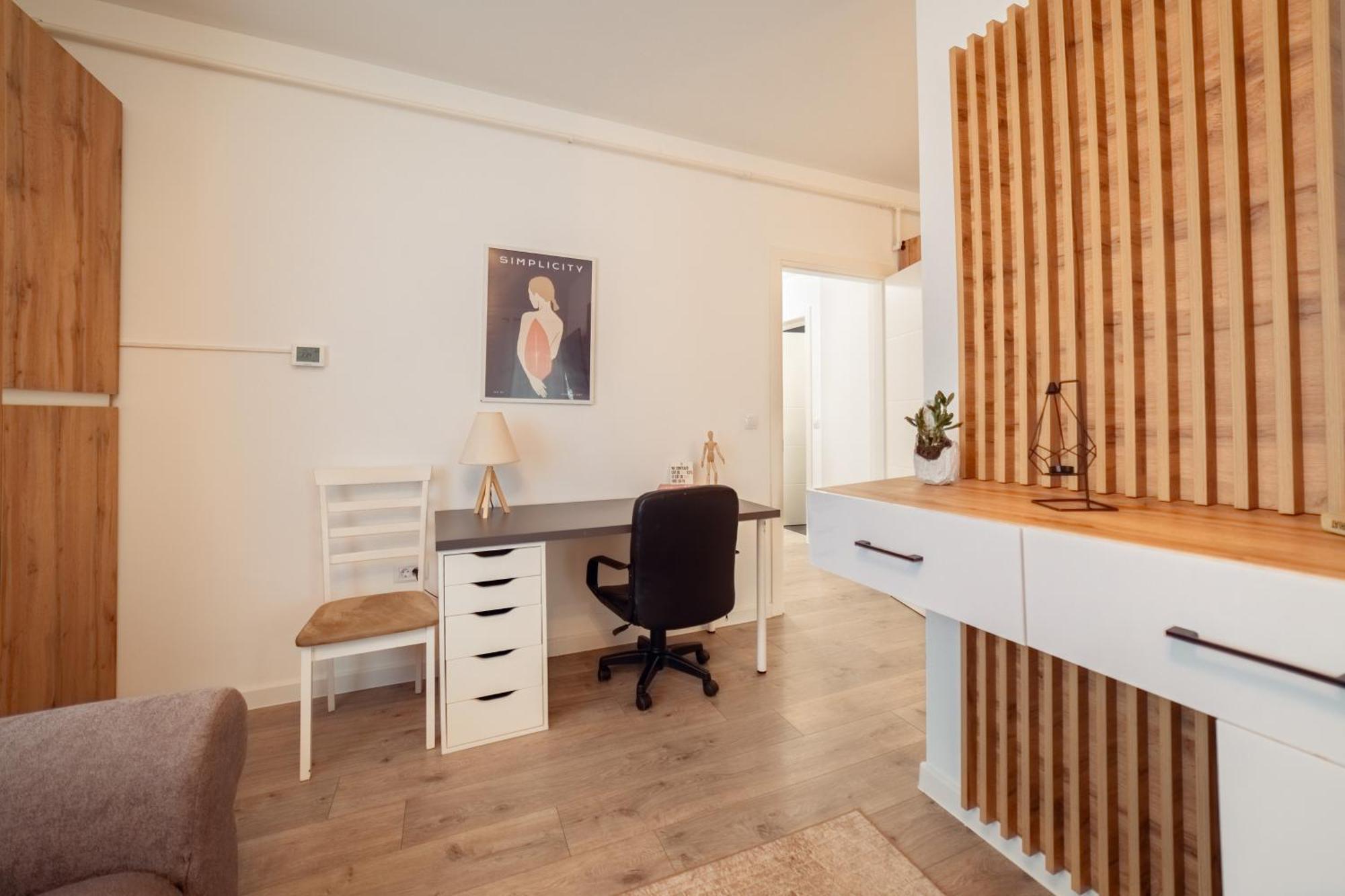 Palace Of Culture Dream Apartments And Studios Яш Екстериор снимка